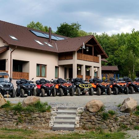 Transylvanian Relax House Lupeni  Luaran gambar