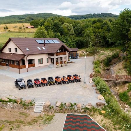 Transylvanian Relax House Lupeni  Luaran gambar
