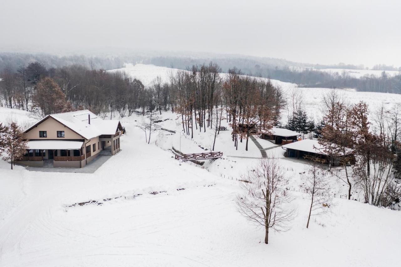 Transylvanian Relax House Lupeni  Luaran gambar