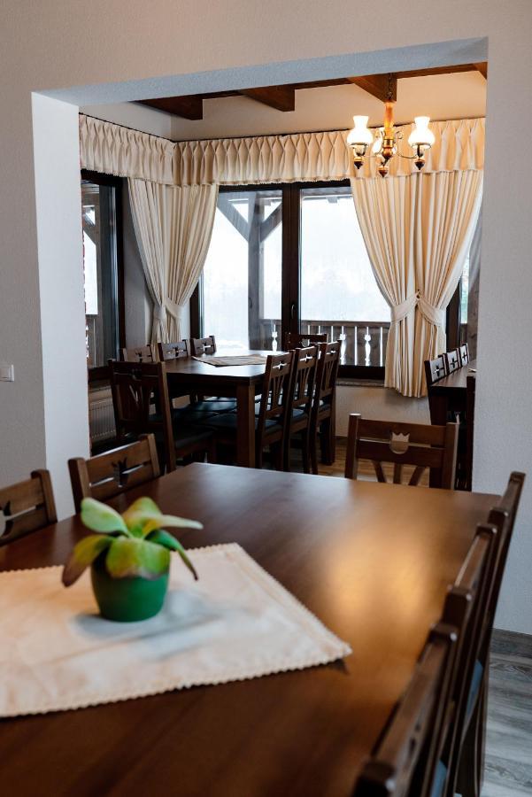 Transylvanian Relax House Lupeni  Luaran gambar