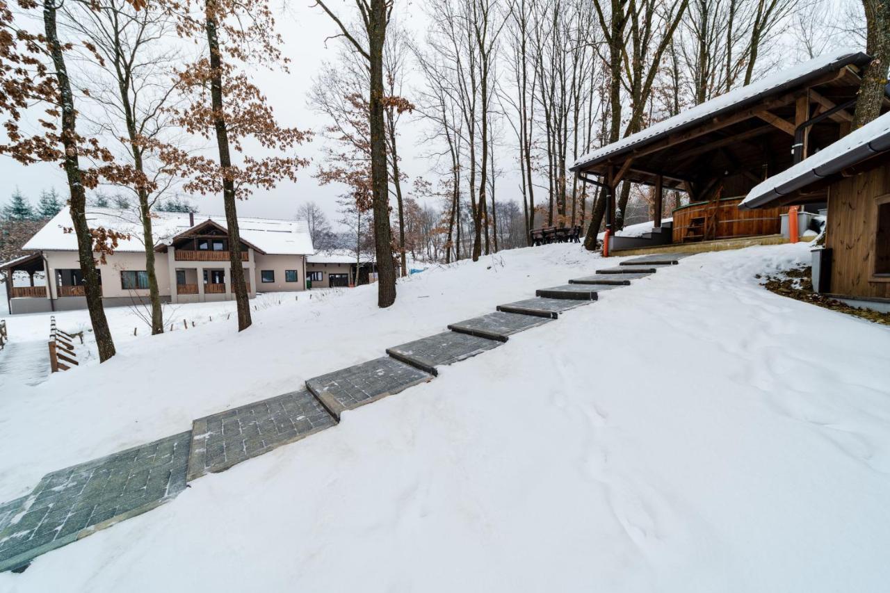 Transylvanian Relax House Lupeni  Luaran gambar