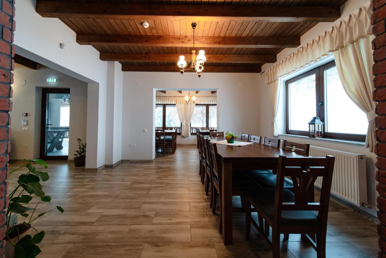 Transylvanian Relax House Lupeni  Luaran gambar