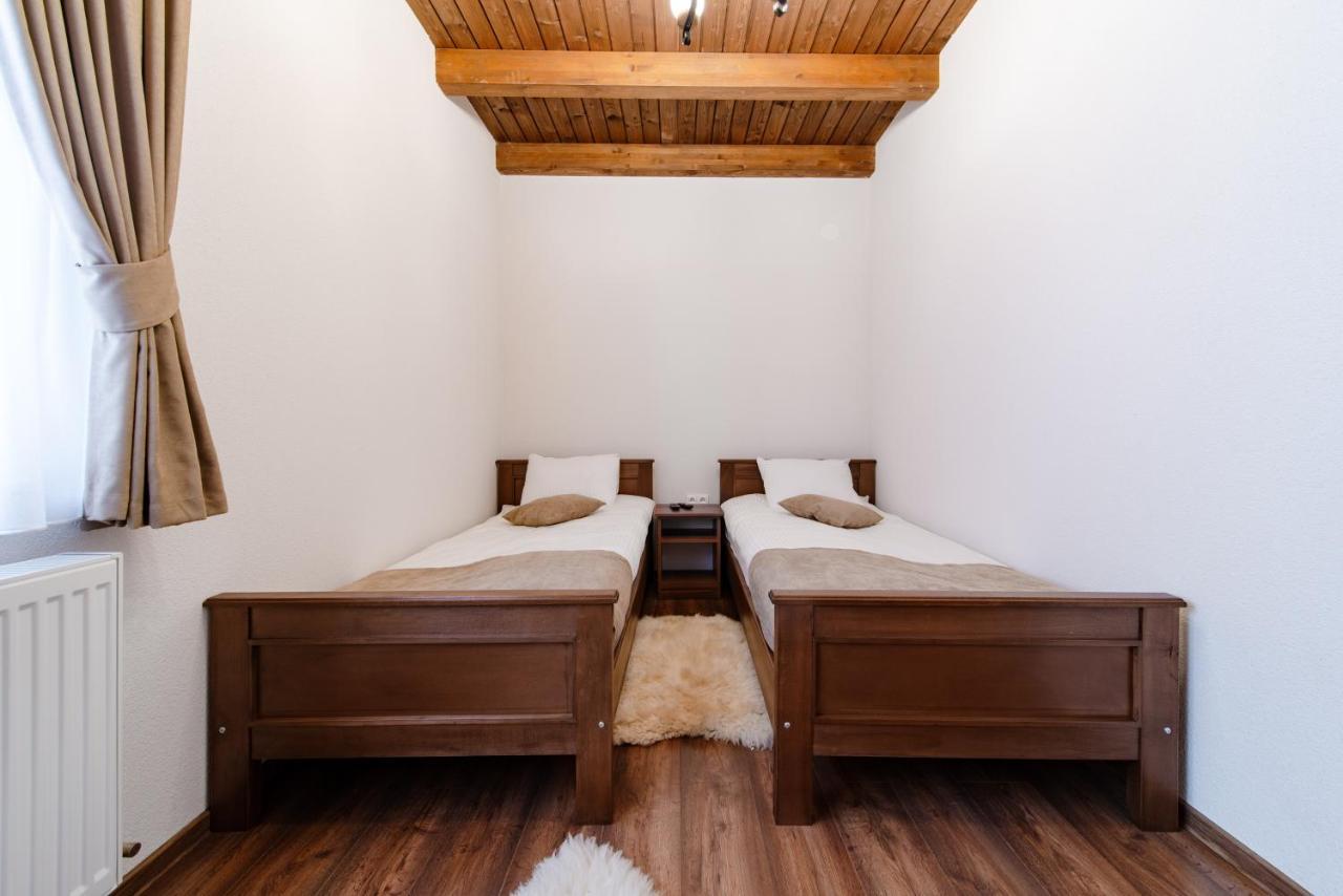Transylvanian Relax House Lupeni  Luaran gambar