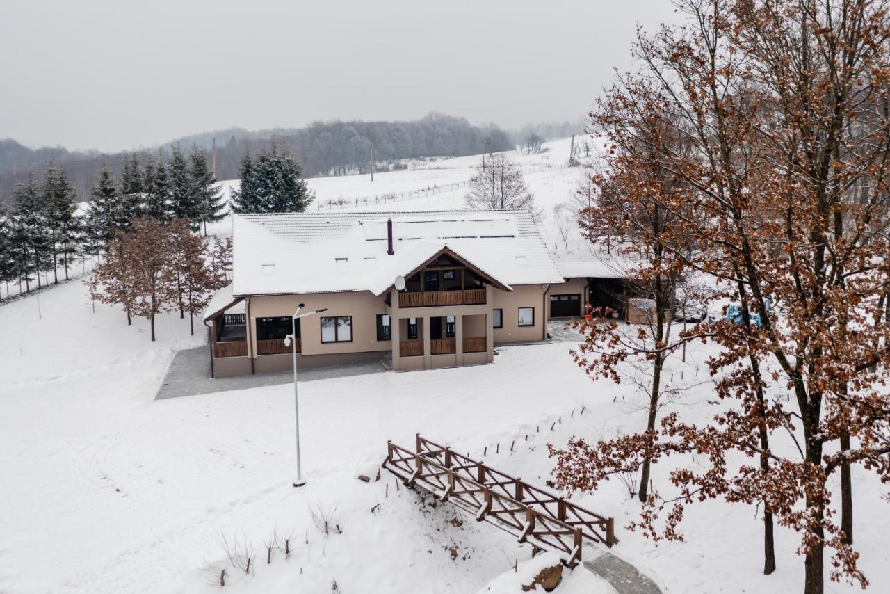 Transylvanian Relax House Lupeni  Luaran gambar