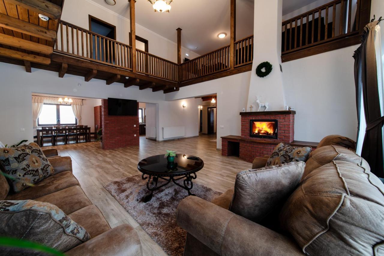 Transylvanian Relax House Lupeni  Luaran gambar