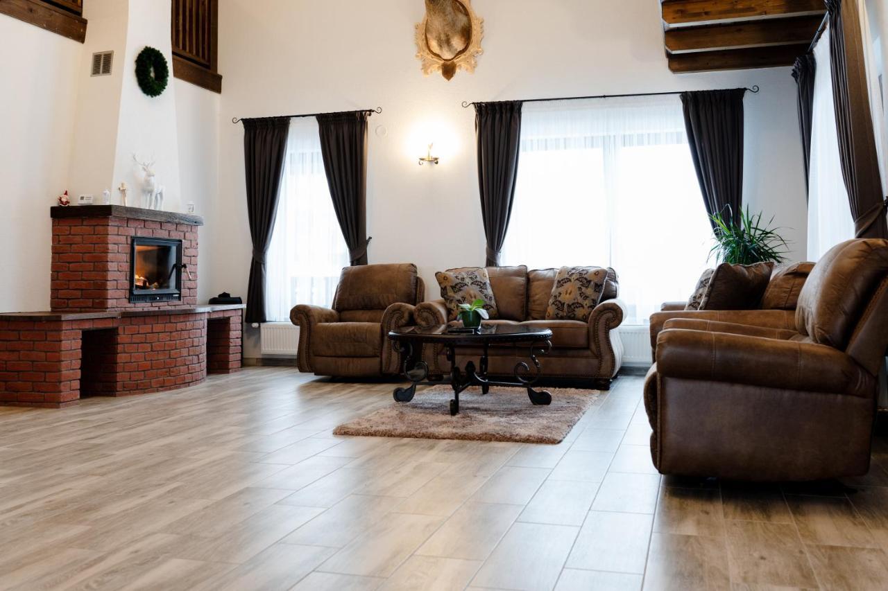 Transylvanian Relax House Lupeni  Luaran gambar