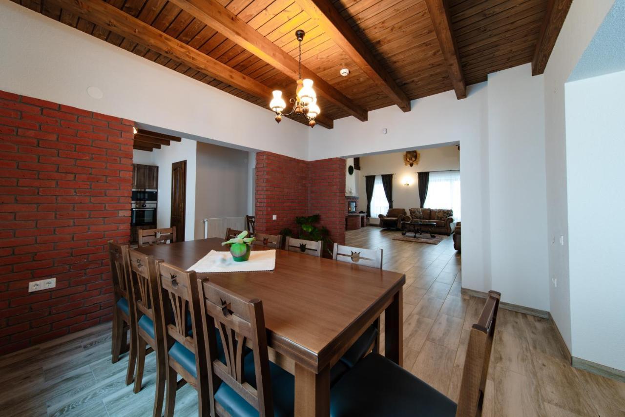 Transylvanian Relax House Lupeni  Luaran gambar