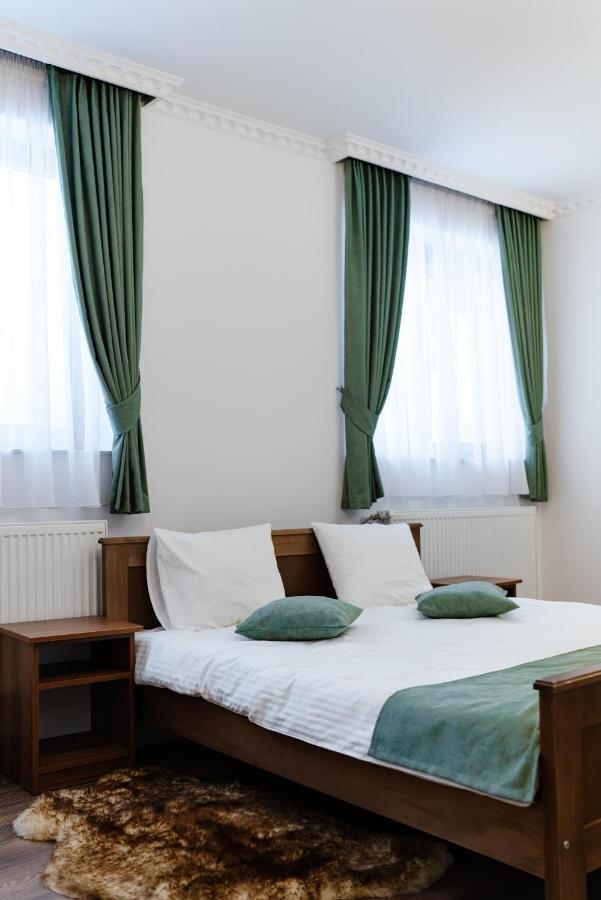 Transylvanian Relax House Lupeni  Luaran gambar
