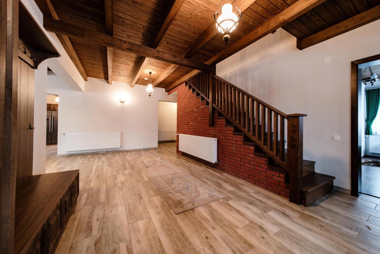 Transylvanian Relax House Lupeni  Luaran gambar