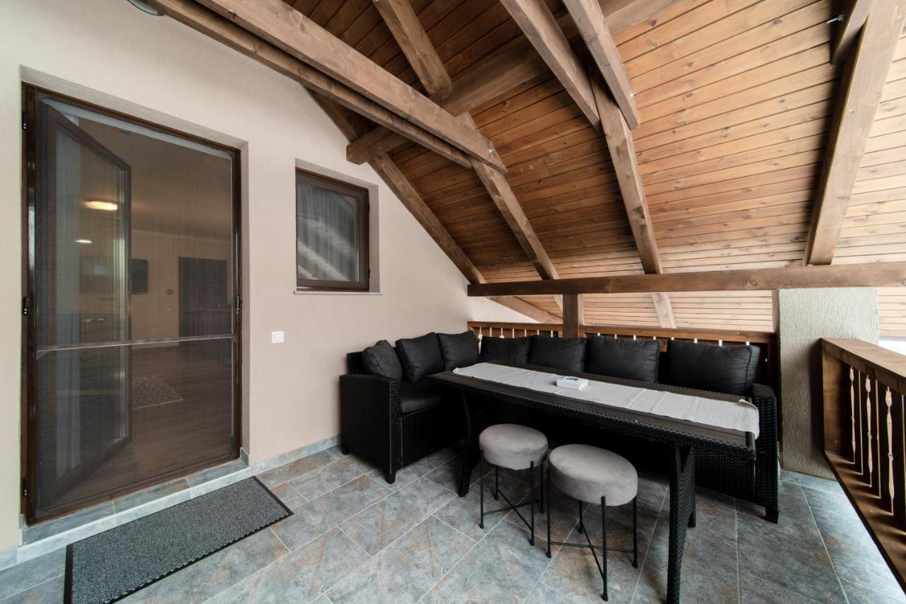 Transylvanian Relax House Lupeni  Luaran gambar