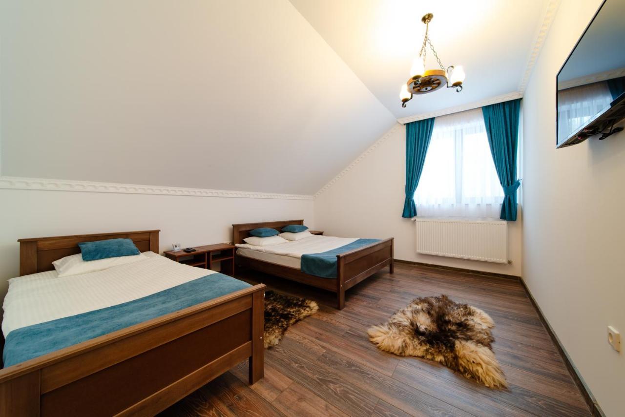 Transylvanian Relax House Lupeni  Luaran gambar