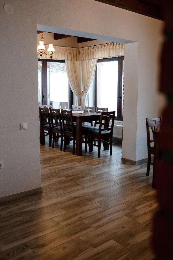 Transylvanian Relax House Lupeni  Luaran gambar