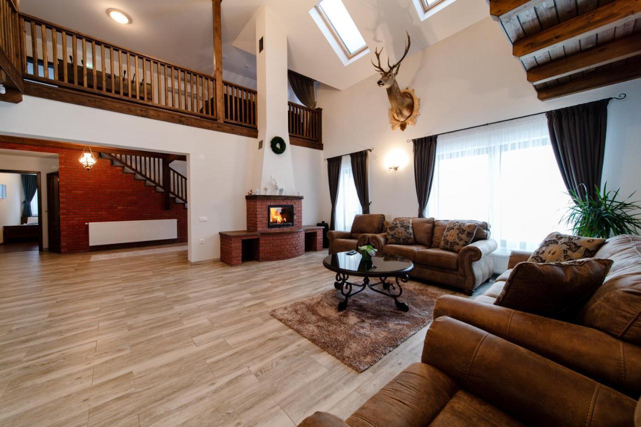 Transylvanian Relax House Lupeni  Luaran gambar