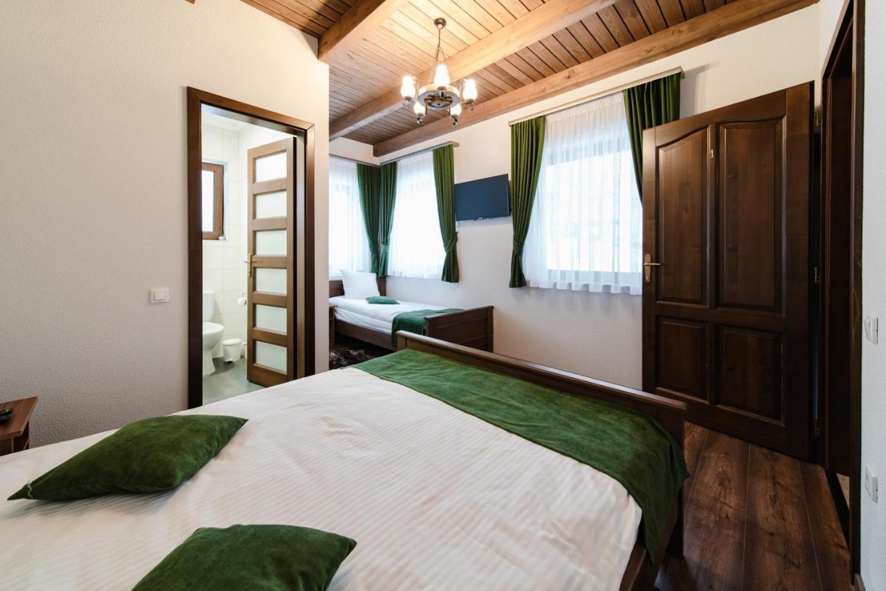 Transylvanian Relax House Lupeni  Luaran gambar