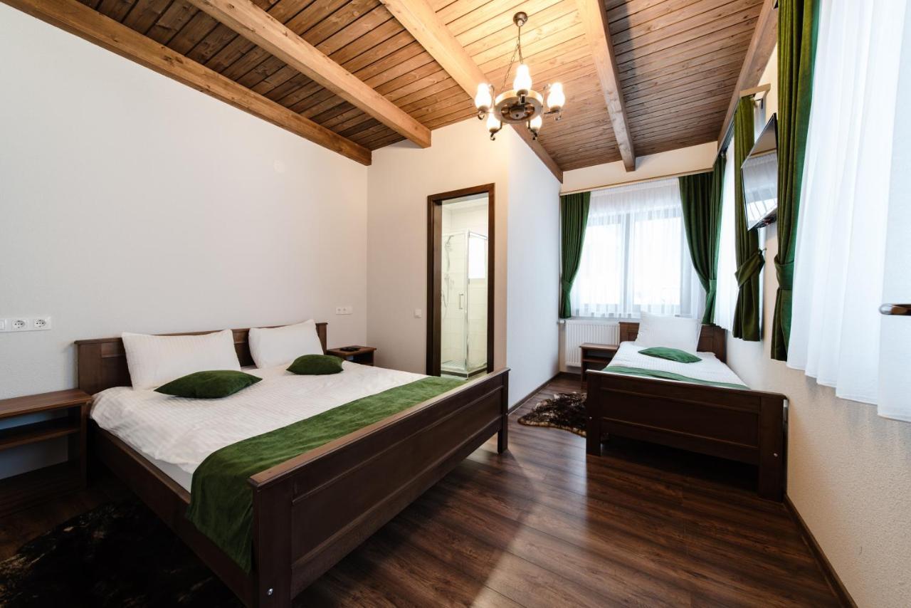 Transylvanian Relax House Lupeni  Luaran gambar