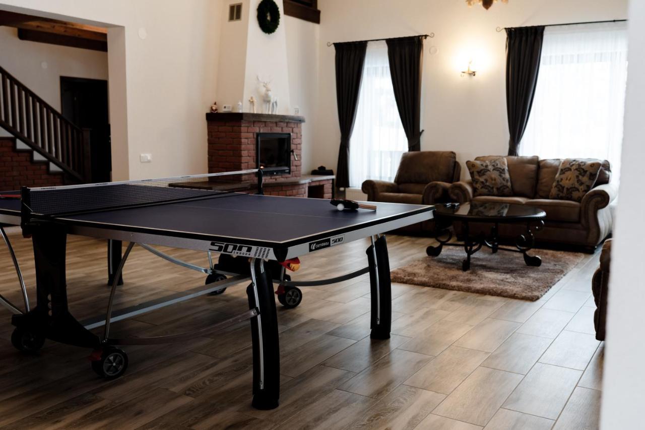 Transylvanian Relax House Lupeni  Luaran gambar