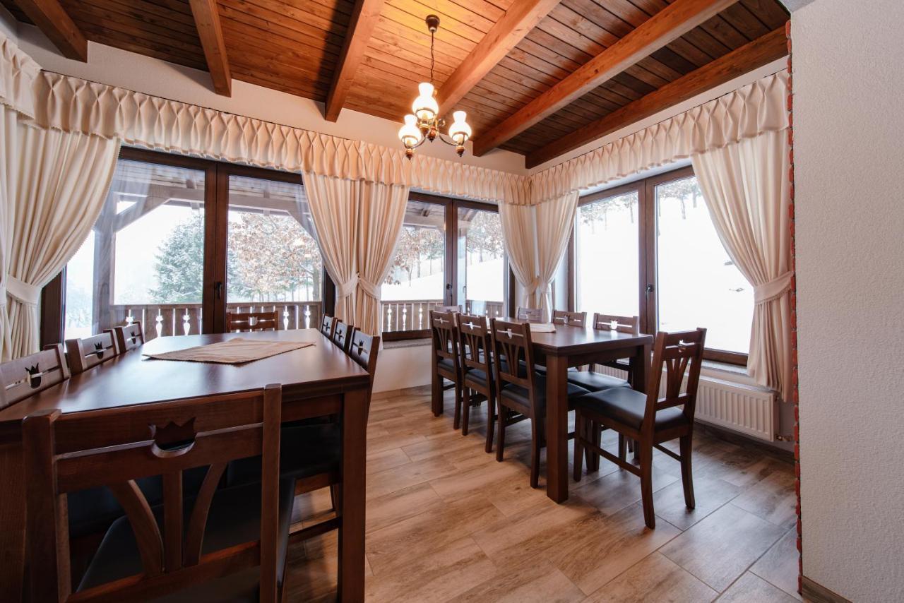 Transylvanian Relax House Lupeni  Luaran gambar