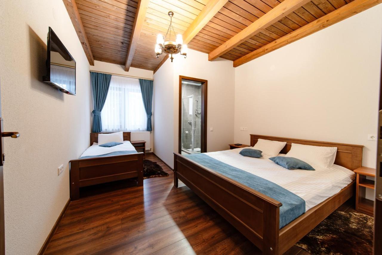 Transylvanian Relax House Lupeni  Luaran gambar