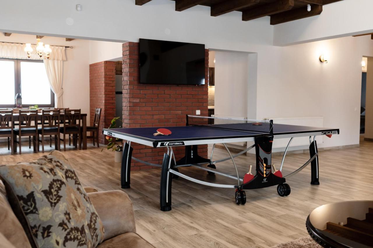 Transylvanian Relax House Lupeni  Luaran gambar