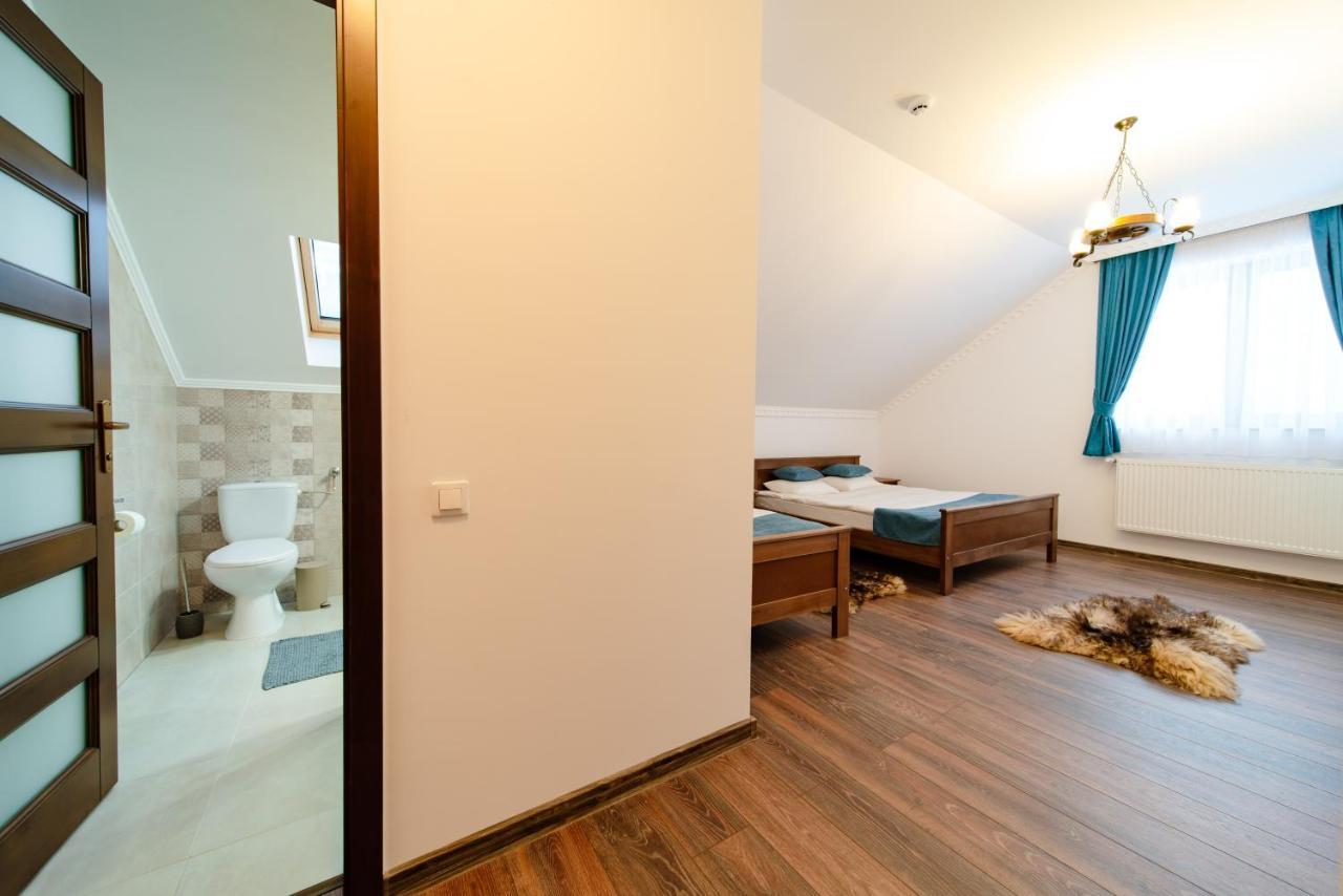 Transylvanian Relax House Lupeni  Luaran gambar