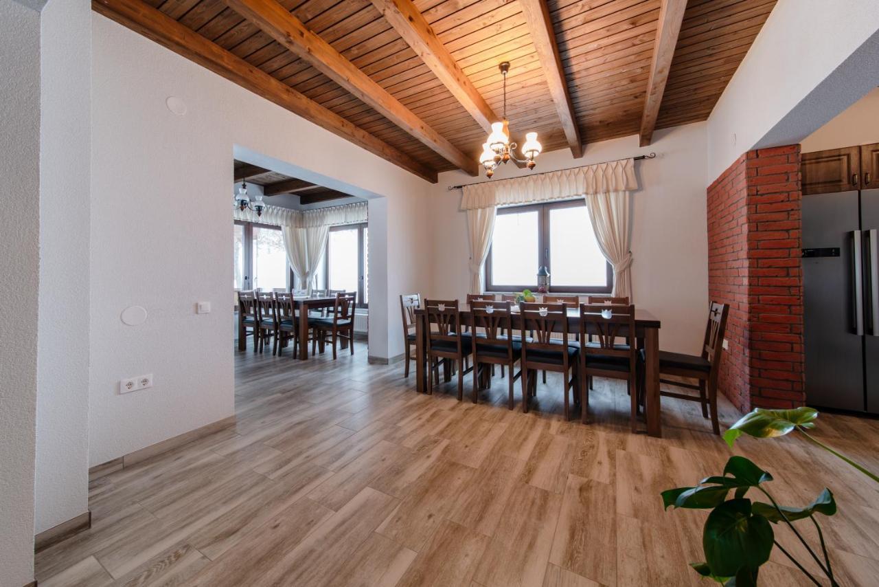 Transylvanian Relax House Lupeni  Luaran gambar