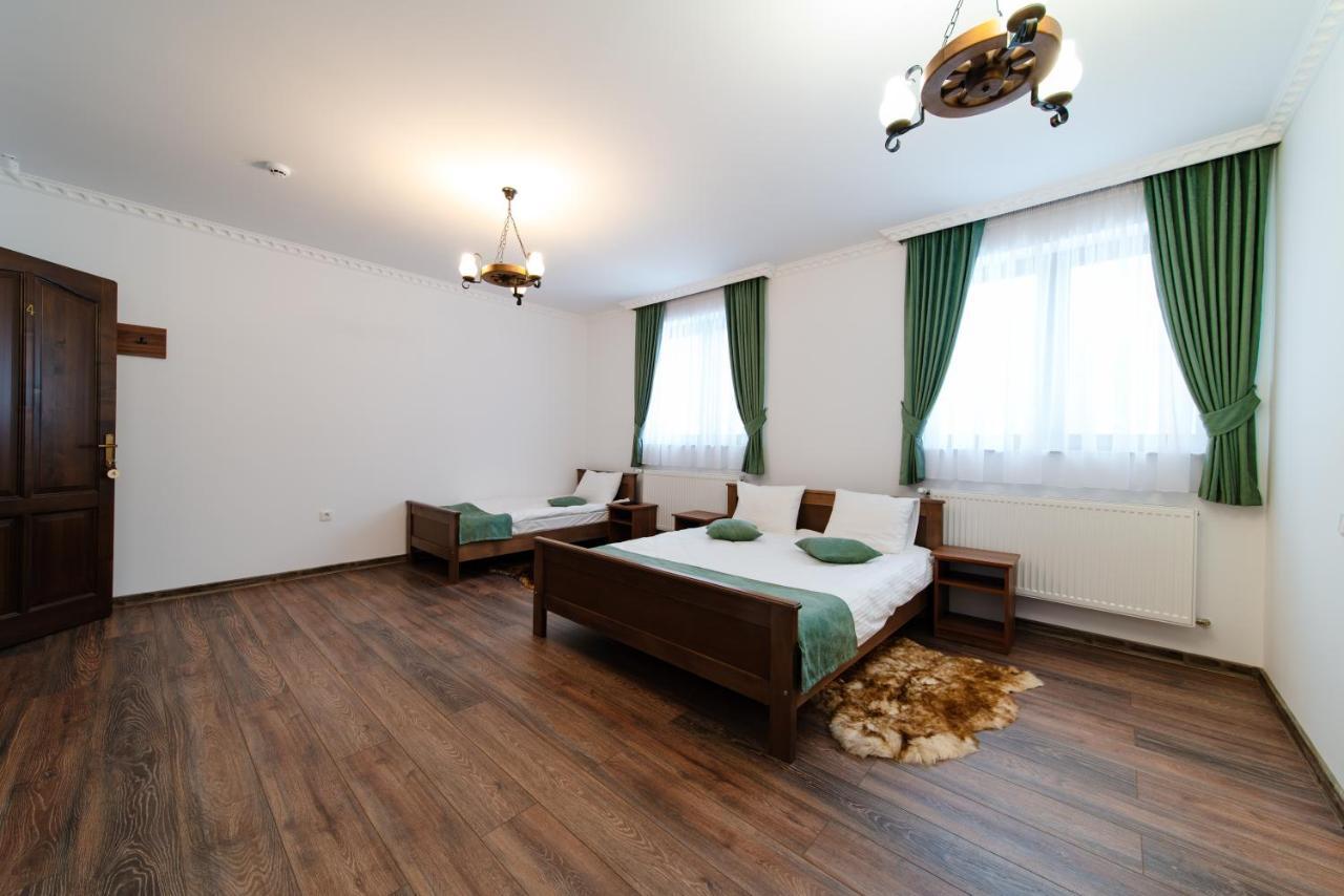 Transylvanian Relax House Lupeni  Luaran gambar