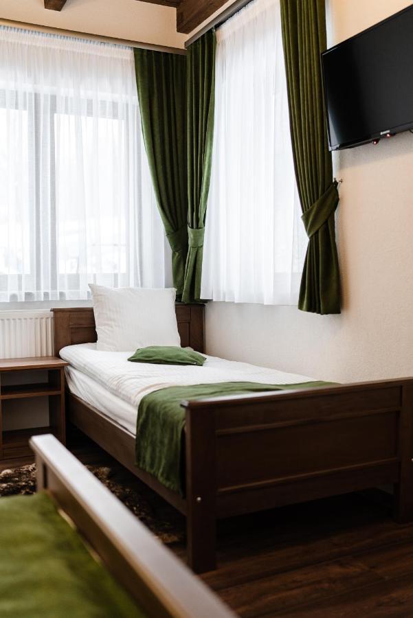 Transylvanian Relax House Lupeni  Luaran gambar