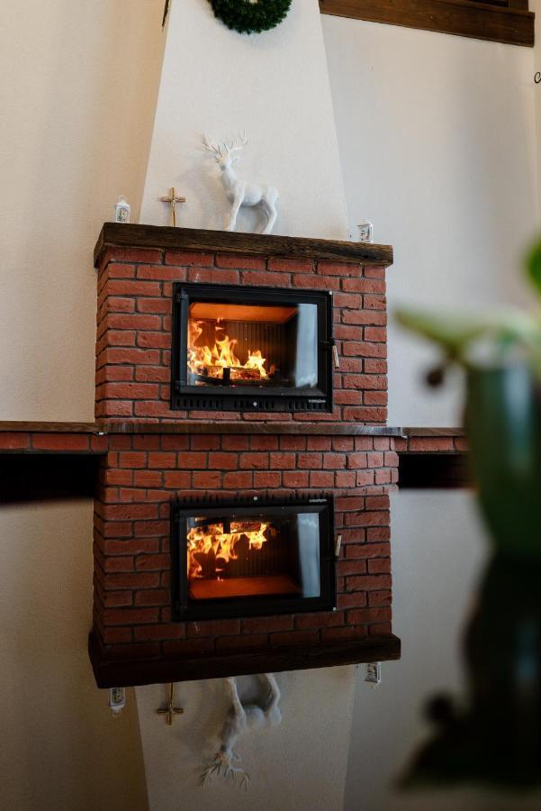 Transylvanian Relax House Lupeni  Luaran gambar