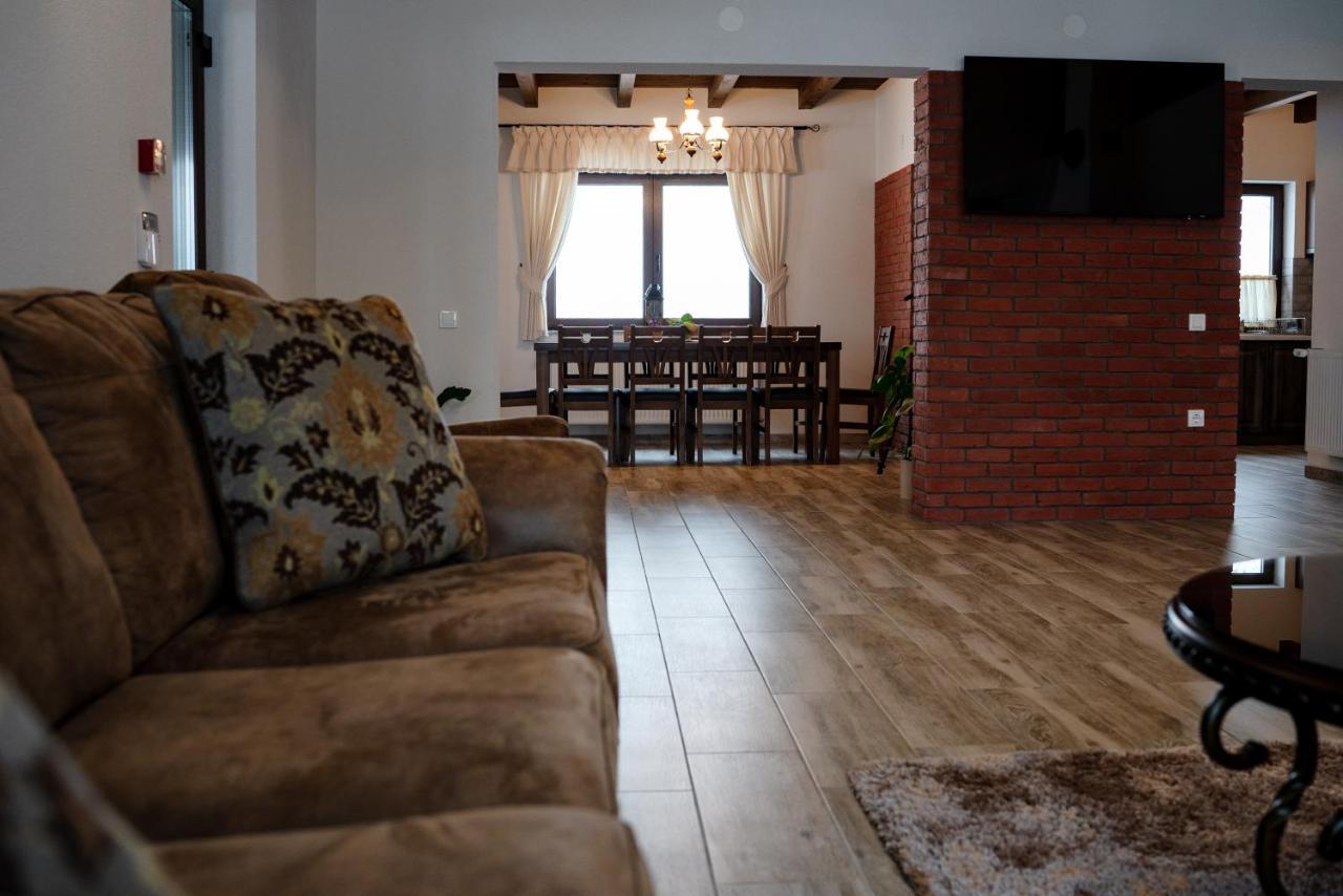 Transylvanian Relax House Lupeni  Luaran gambar
