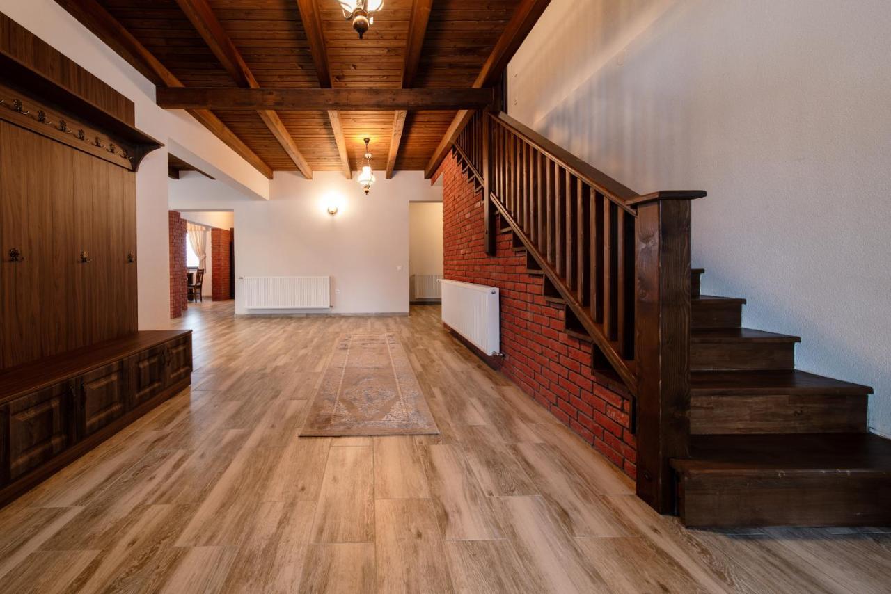 Transylvanian Relax House Lupeni  Luaran gambar