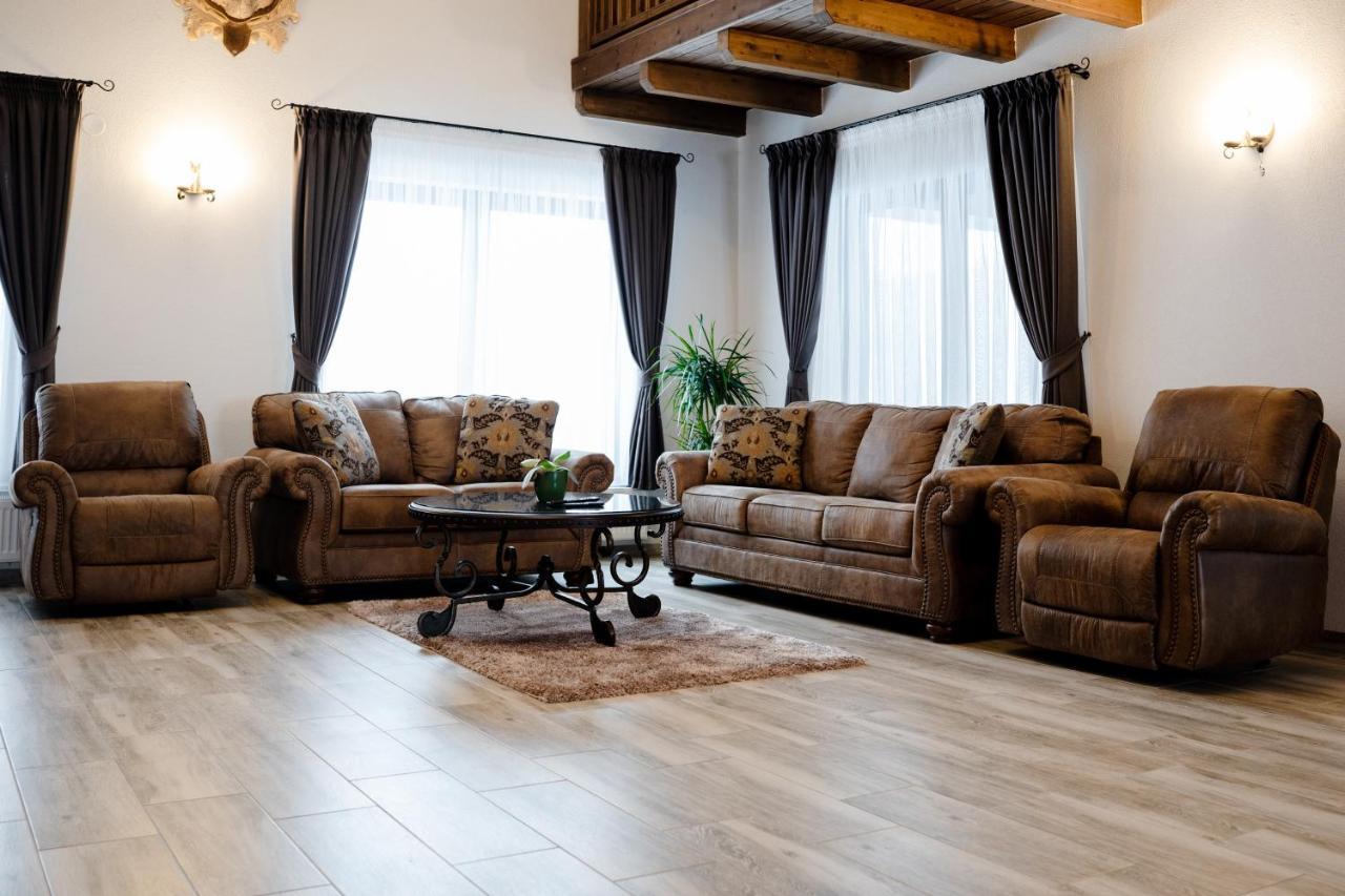 Transylvanian Relax House Lupeni  Luaran gambar