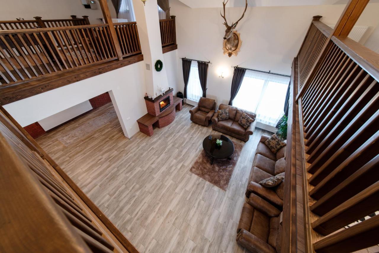 Transylvanian Relax House Lupeni  Luaran gambar