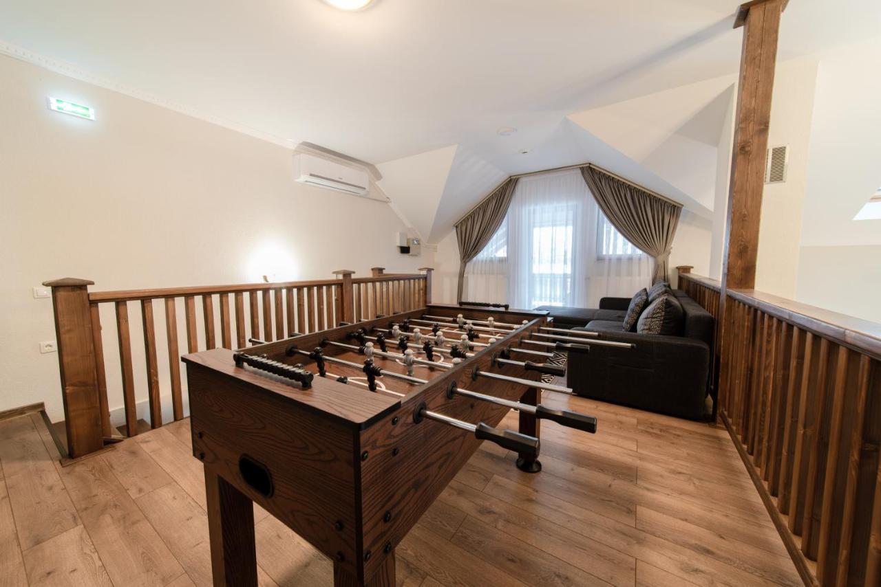 Transylvanian Relax House Lupeni  Luaran gambar
