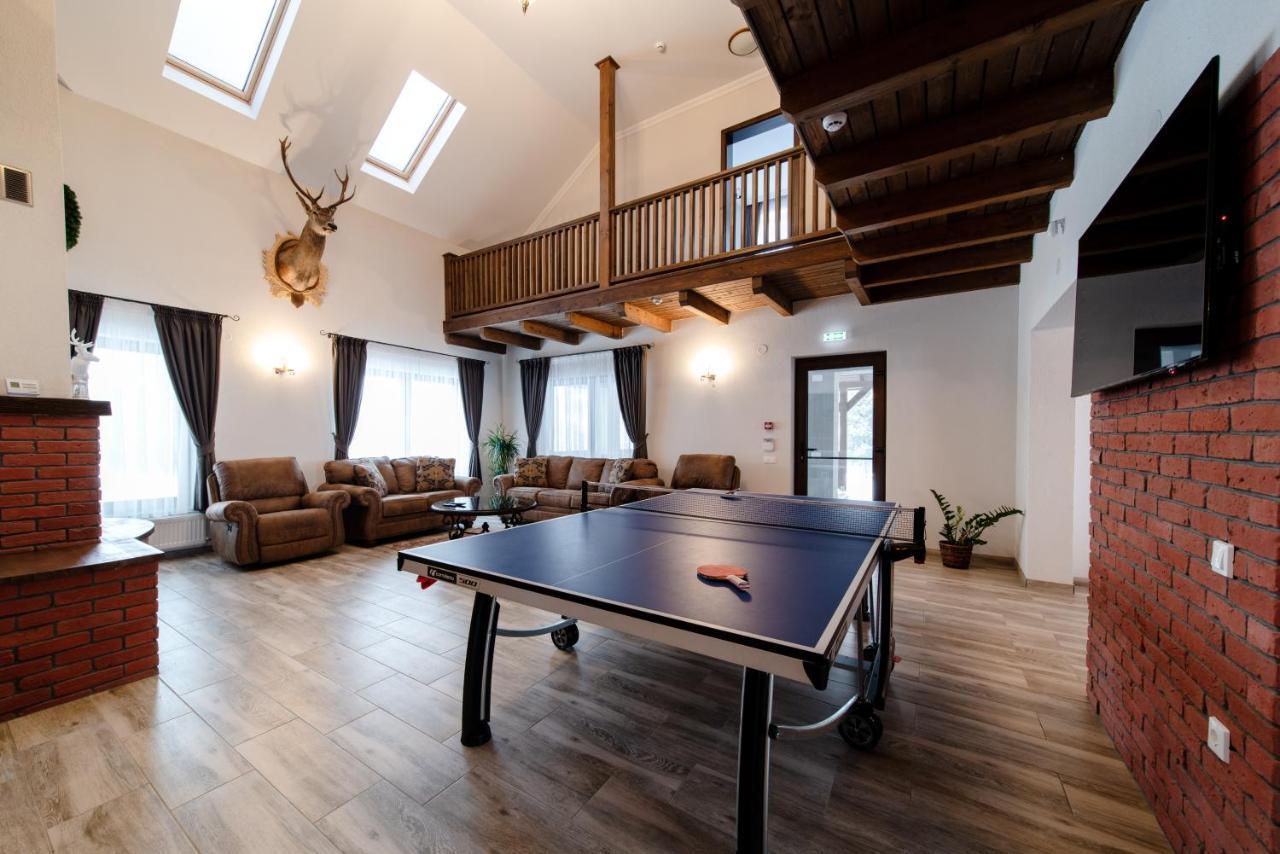 Transylvanian Relax House Lupeni  Luaran gambar