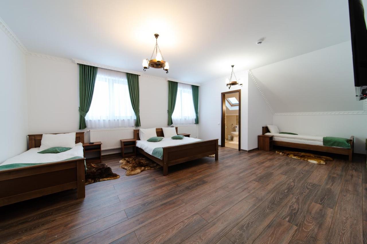 Transylvanian Relax House Lupeni  Luaran gambar
