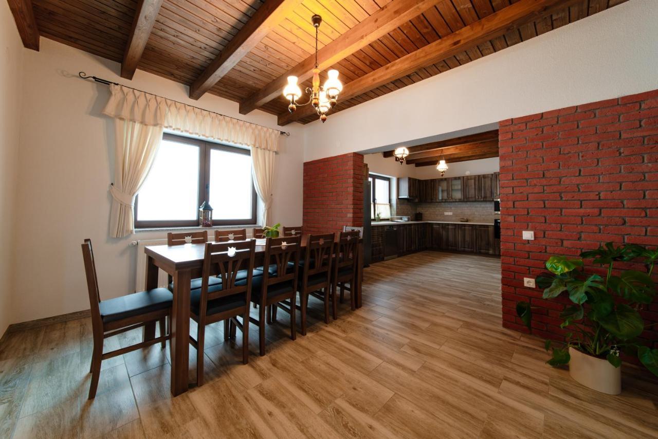 Transylvanian Relax House Lupeni  Luaran gambar