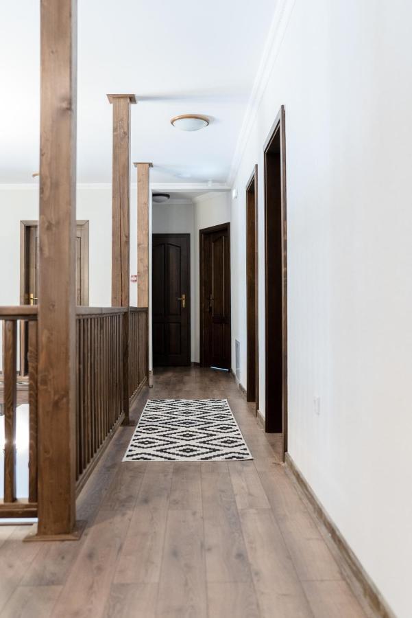 Transylvanian Relax House Lupeni  Luaran gambar