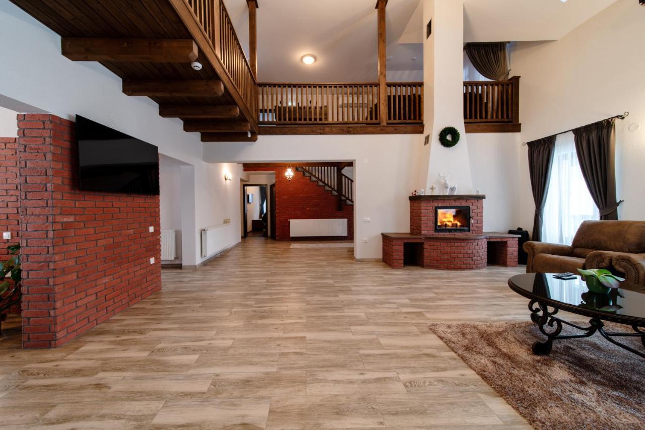 Transylvanian Relax House Lupeni  Luaran gambar