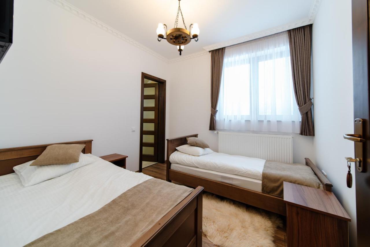 Transylvanian Relax House Lupeni  Luaran gambar