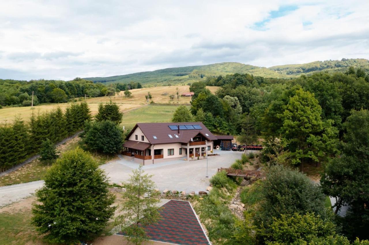 Transylvanian Relax House Lupeni  Luaran gambar