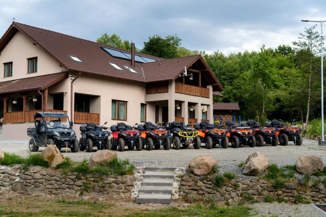 Transylvanian Relax House Lupeni  Luaran gambar