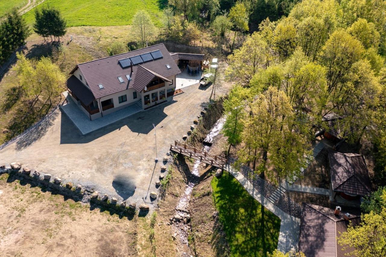 Transylvanian Relax House Lupeni  Luaran gambar