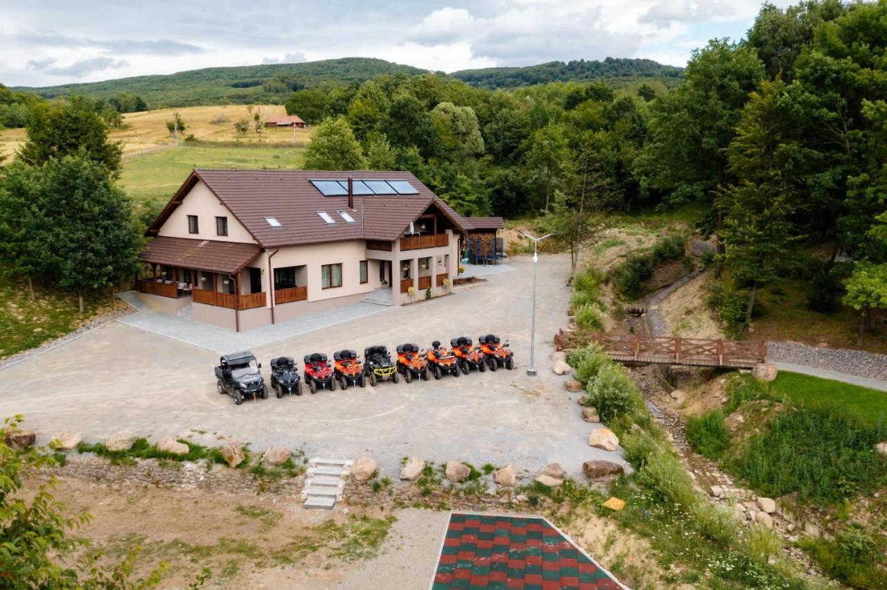 Transylvanian Relax House Lupeni  Luaran gambar