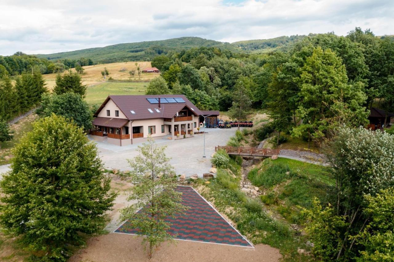 Transylvanian Relax House Lupeni  Luaran gambar